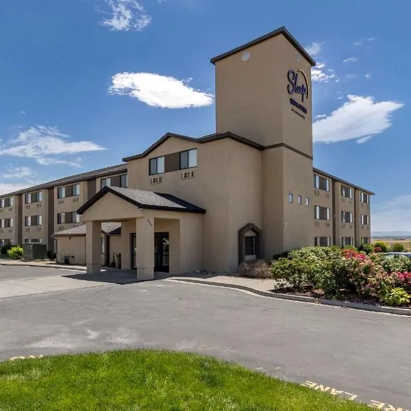 Sleep Inn & Suites, hotel v destinaci Jerome