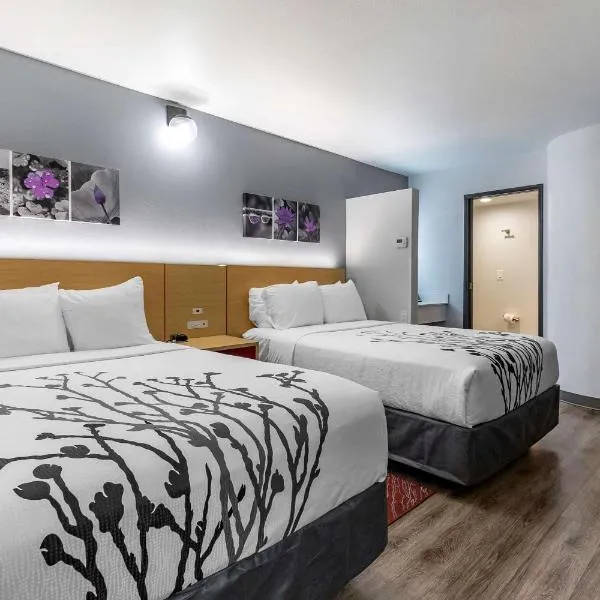 Sleep Inn & Suites Jerome - Twin Falls, hotell sihtkohas Jerome