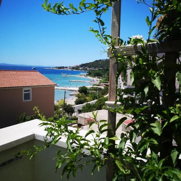 Apartman Dane, hotel v destinácii Duće
