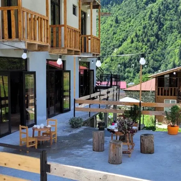 Guest House Guli, hotel v destinaci Mestia