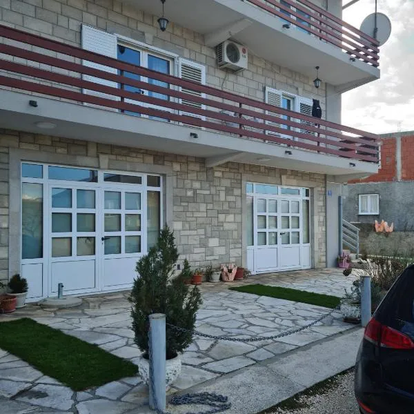 Apartman Vujovic, hotel v destinácii Bileća