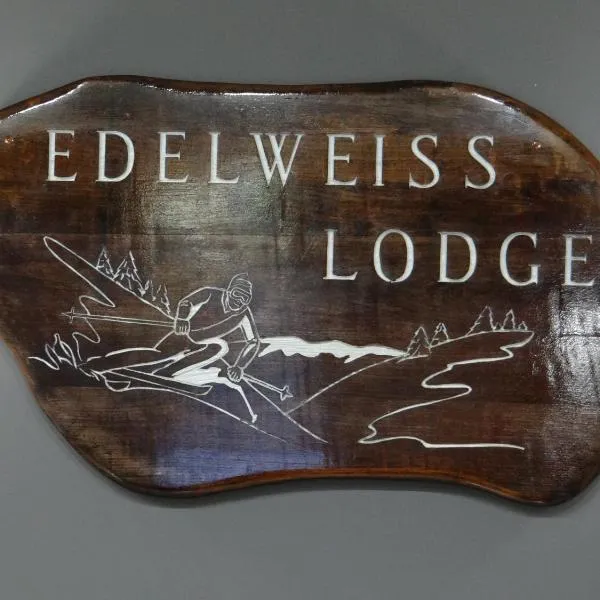 Edelweiss Ski Lodge, hotel in Five Points