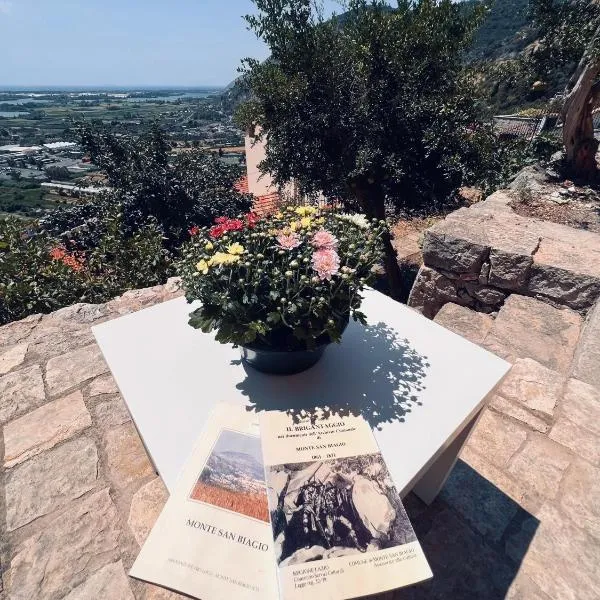 La bella vista, hotel in Monte San Biagio