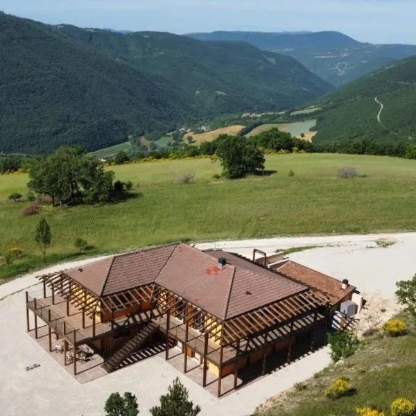 Casale Sienti'n Può, hotel din Norcia