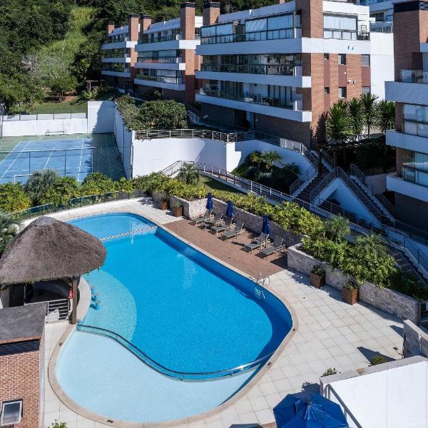 Punta Blu 202v2 – 4 Quartos - 2 Vagas de Garagem | Praia do Centro