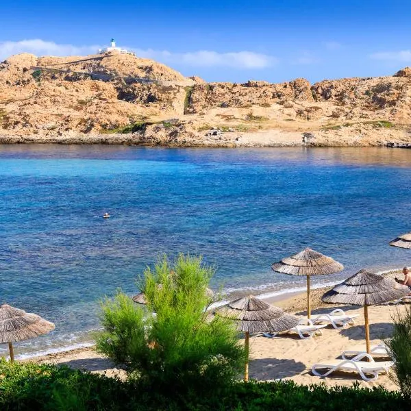 Best Western Premier Santa Maria, hotel v destinácii LʼÎle-Rousse