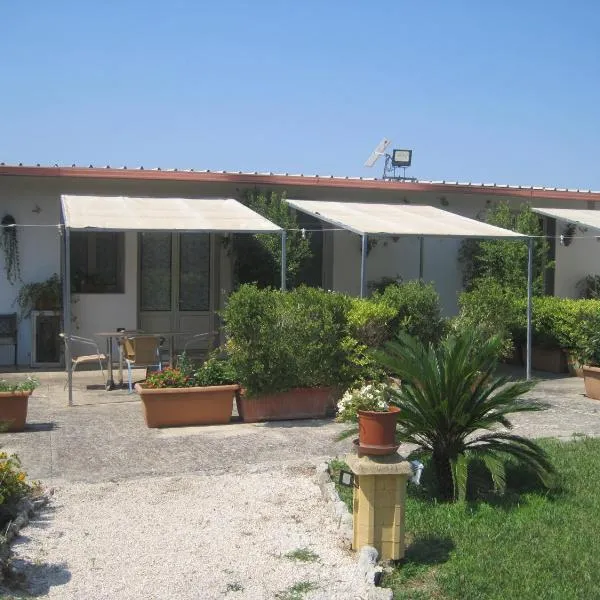 Tenuta Innocenzi, hotell sihtkohas Sanarica