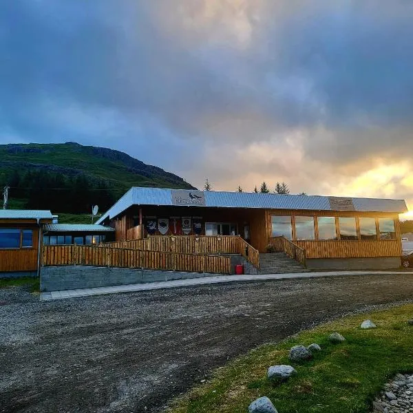 Hótel Flókalundur, hotel in Brjánslækur