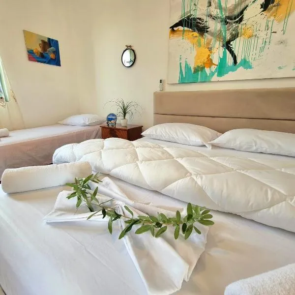 GUEST HOUSE VILA ELEZI, hotel en Durrës