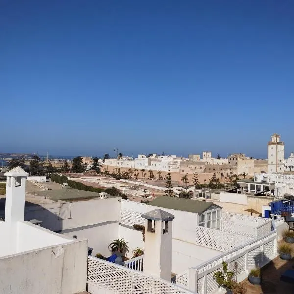 RIAD MAROSKO, hotel v destinaci Essaouira