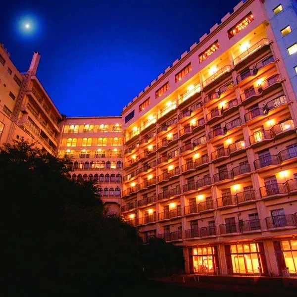 Yataro, hotel v destinaci Nagasaki