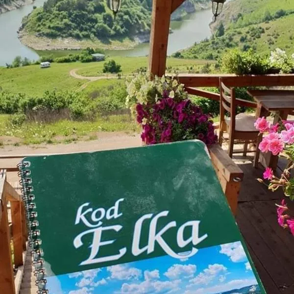 Kod Elka, khách sạn ở Sjenica