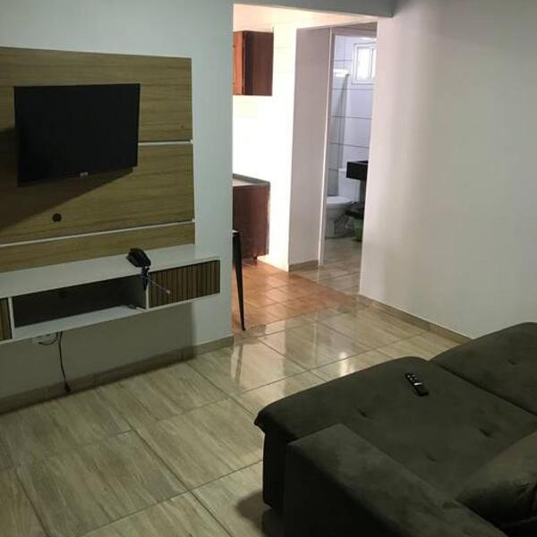 Casa com 2 quartos agradáveis com ar condicionado - Foto 5