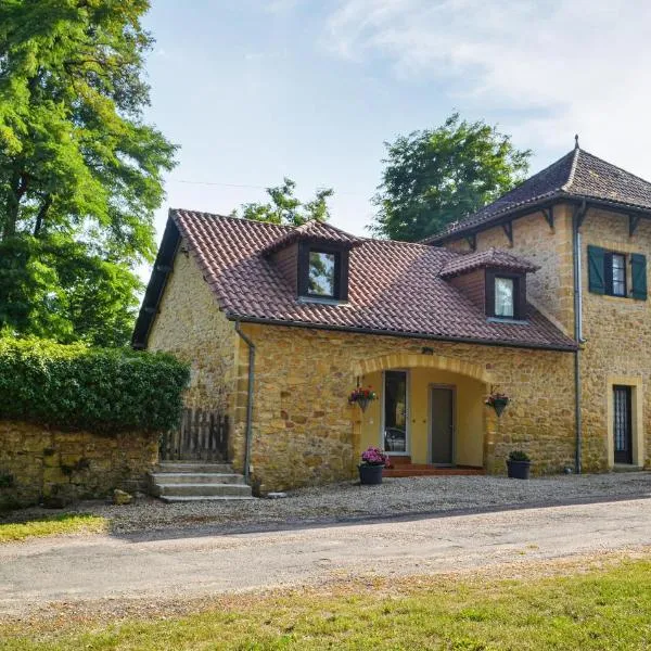 Stunning Apartment In Vitrac With Wifi, hotel in Vitrac