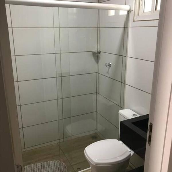 Casa com 2 quartos agradáveis com ar condicionado - Foto 3
