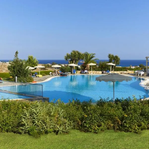 린도스에 위치한 호텔 Ville Di Lindos