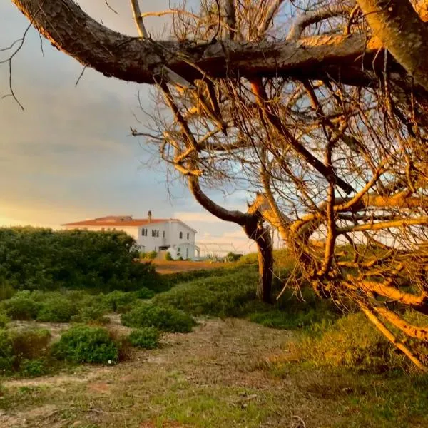 Il Canneto, hotel en Marrùbiu