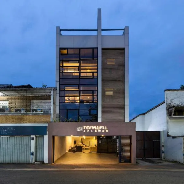 Rockwell Colombo, Hotel in Talawatugoda