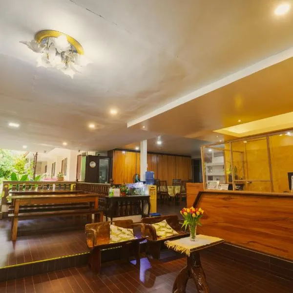 Jorge Transient House, hotel v destinaci Coron