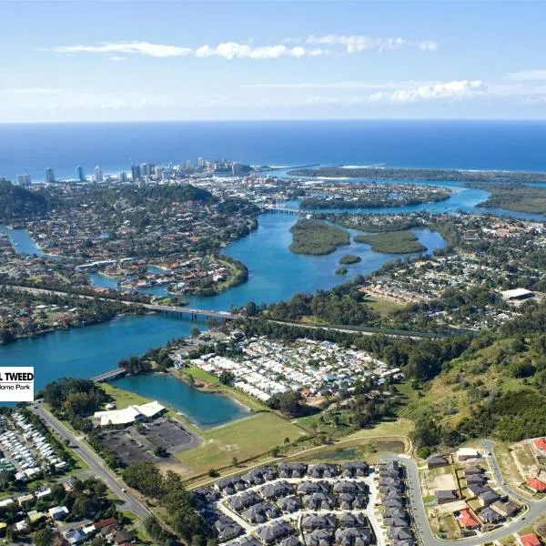 Colonial Tweed Holiday & Home Park, ξενοδοχείο σε Tweed Heads