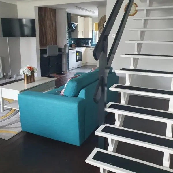 Four Seasons by the Sea, hotel a Peacehaven