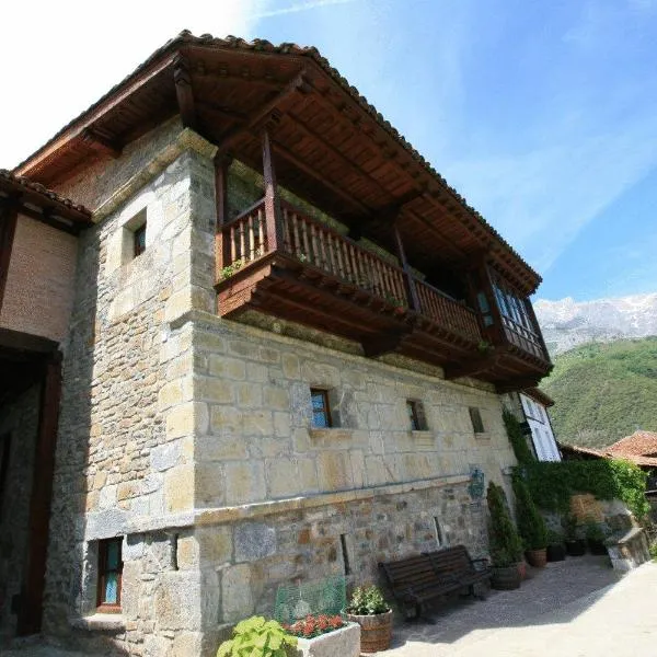 La Casona De Baró, hotel en Frama