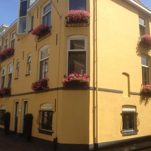 In de Steenstraat, hotel in Zwolle