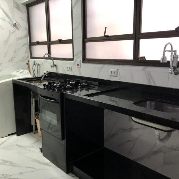 Apartamento beira mar - Praia de Boraceia - Foto 5