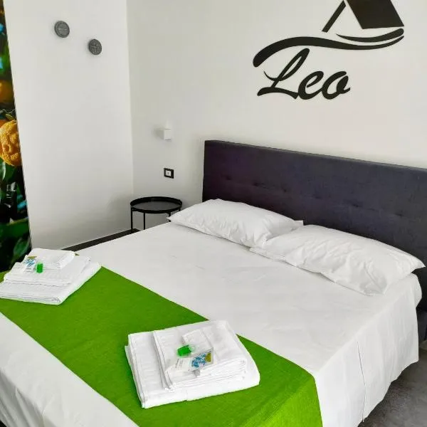 B&b Leo, hotel v destinaci Noto