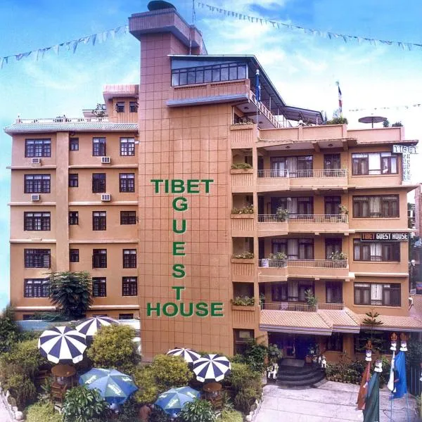 Tibet Guest House, hotel sa Bālāju