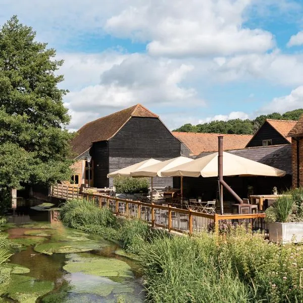 Tewinbury, hotel in Hertingfordbury