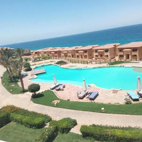 Villa Telal Ain Sokhna, hotel v destinaci Ain Soukhna