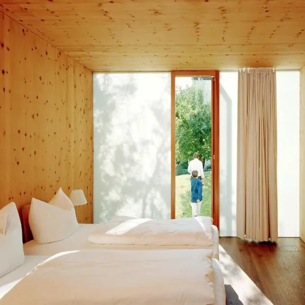 Hörger Biohotel und Tafernwirtschaft, hotel in Kranzberg