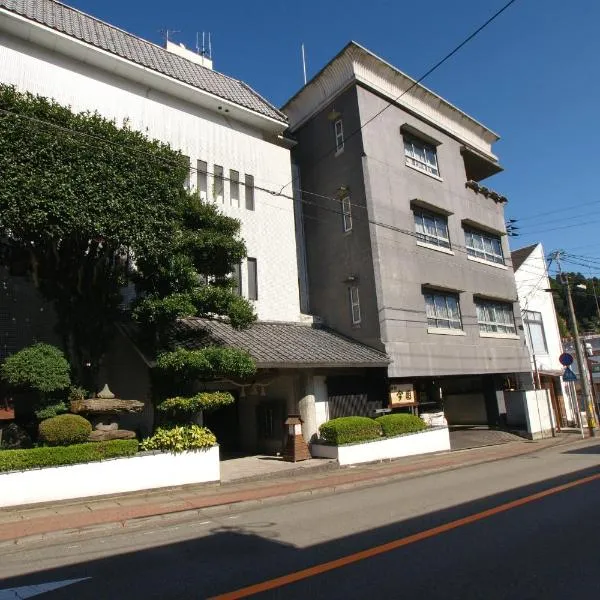 Imakuni Ryokan, hotell i Takachiho