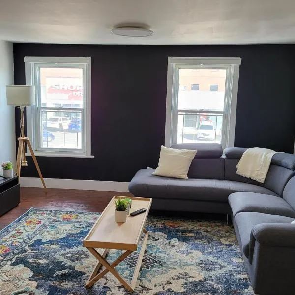 JstLikeHome - Old Ottawa Suite & Guesthouse, hotel in Ottawa