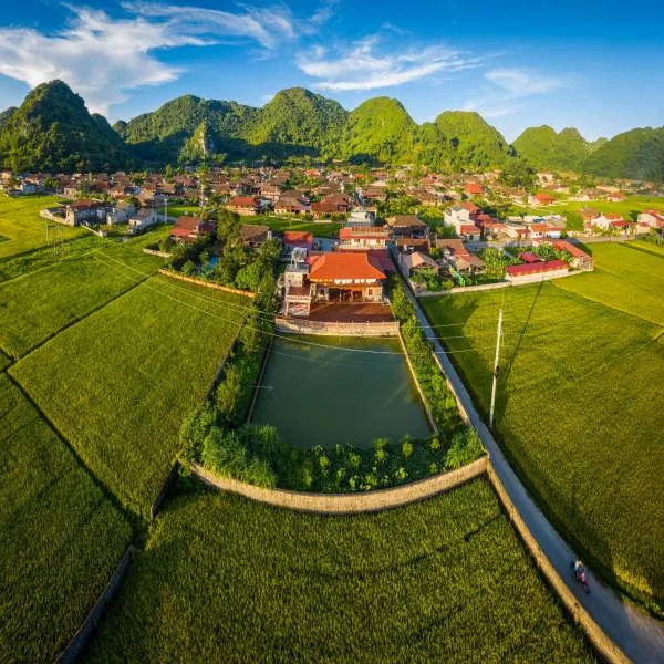 Bac Son Homestay, hôtel à Làng Ben