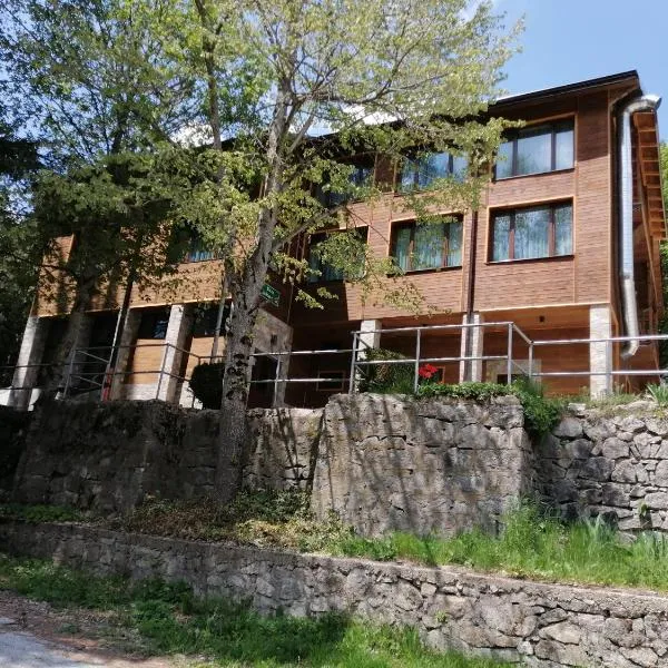 Вила Добро поле, hotel in Blagoevgrad