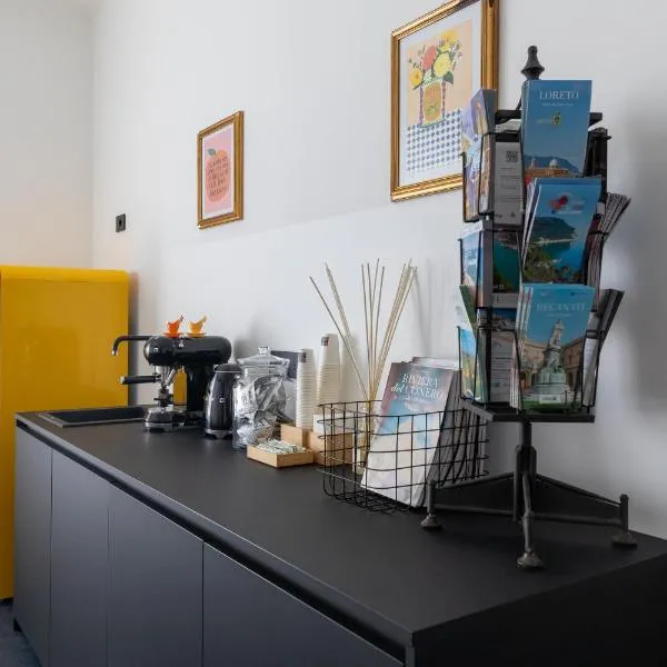 AMARENA B&B Porto Recanati, hotel v destinaci Porto Recanati
