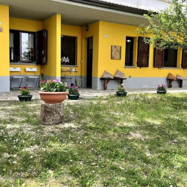 casa RIFUGIO OLIVIERI, hotel di Falera