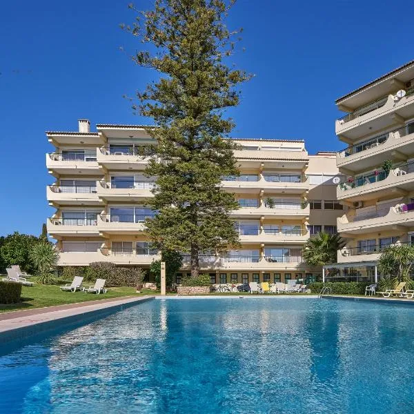 Parque Mourabel, Oásis Village & Pé do Lago, hotel v destinaci Vilamoura