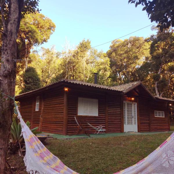 Cabana do Vale em Campos do Jordão/SP