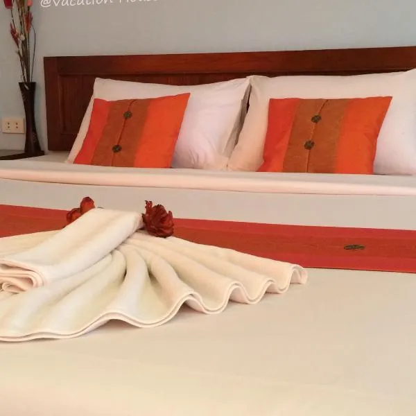 Vacation House, hotel v destinaci Klong Muang pláž