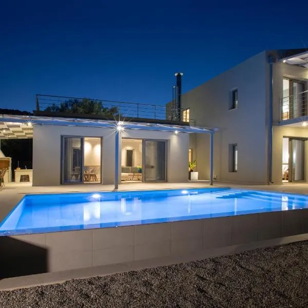 villa-agrielia, hotel v destinaci Nikiana