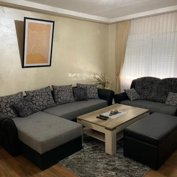 Anja Apartman, hotel a Domaljevac