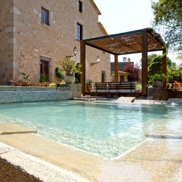 La Mer Hotel, hotell sihtkohas Cabrera de Mar