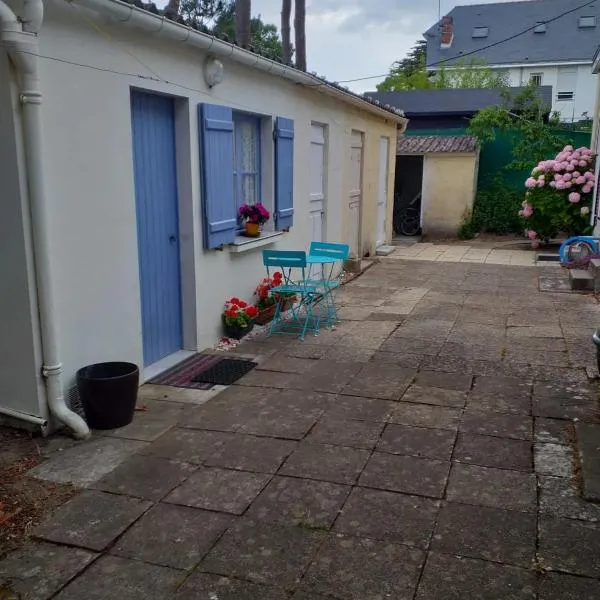 L'îlot à la Baule Homey Home's, hôtel à La Baule