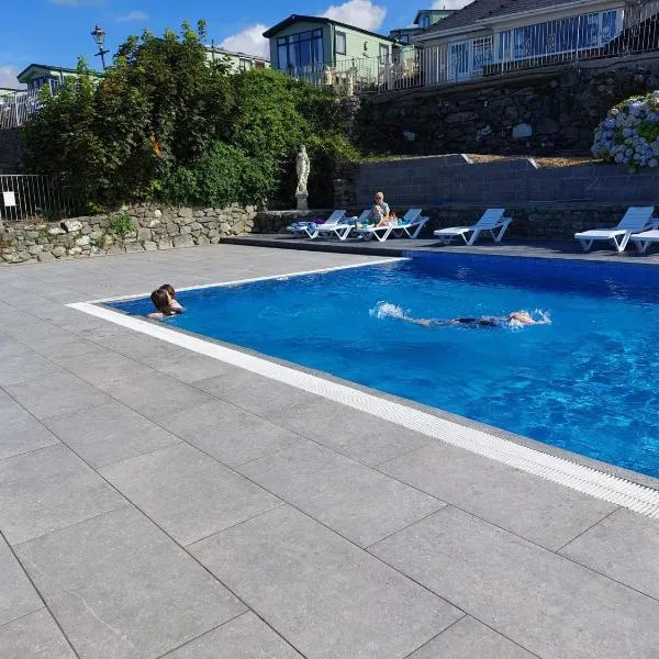 Hendre Coed Isaf Caravan Park, hotel v destinaci Barmouth