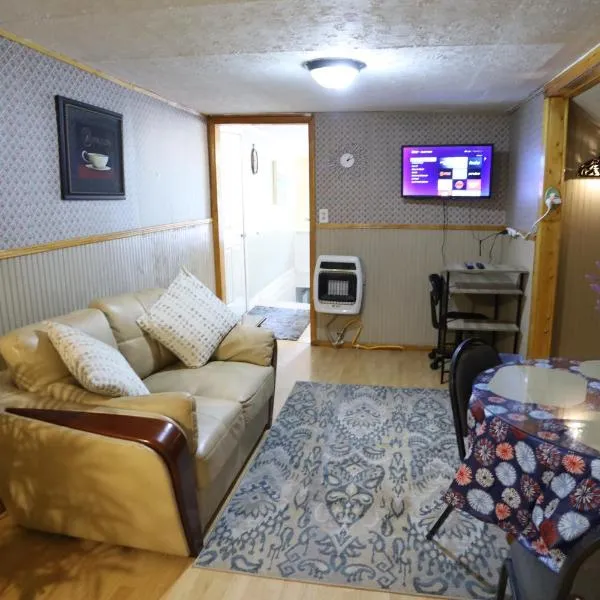 3-Bedroom apt. ideal location near new river gorge, hotel v destinaci Fayetteville