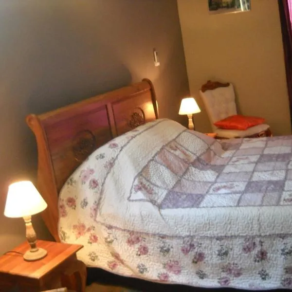 Bois de Santal Chambre d'hôtes, hotel v destinaci Saint-Pierre