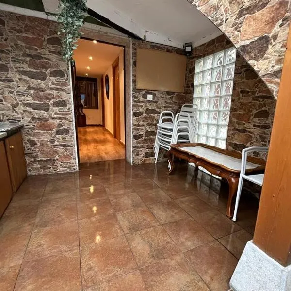 De La cuenca de Villar, hotel em Pola de Laviana